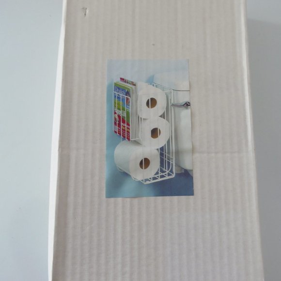 Some extra storage for all that tp you stockpiled - Picture 1 of 4